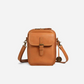 Crossbody nahkalaukku