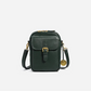 Crossbody nahkalaukku