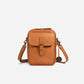 Crossbody nahkalaukku