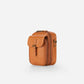 Crossbody nahkalaukku